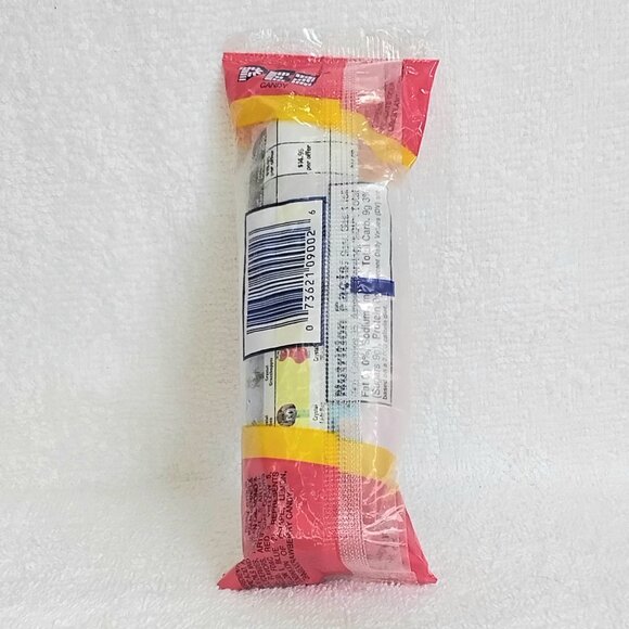 3/$30 Sealed Garfield & Friends Garfield on Pink PEZ Dispenser!! - Picture 2 of 2